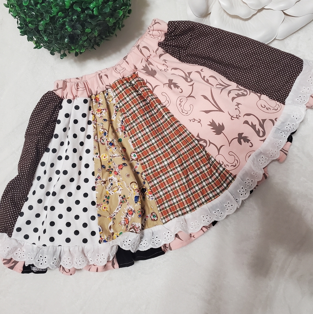 Oopsie Daisy Skirt
